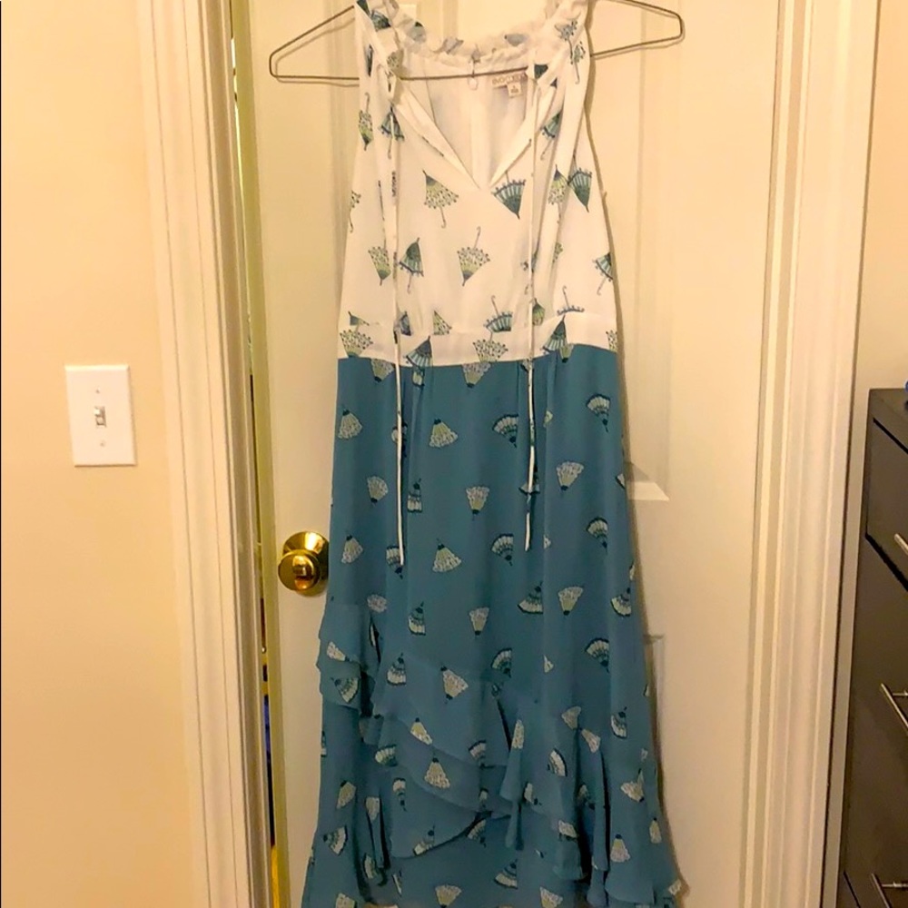 Eva•Mendes dress